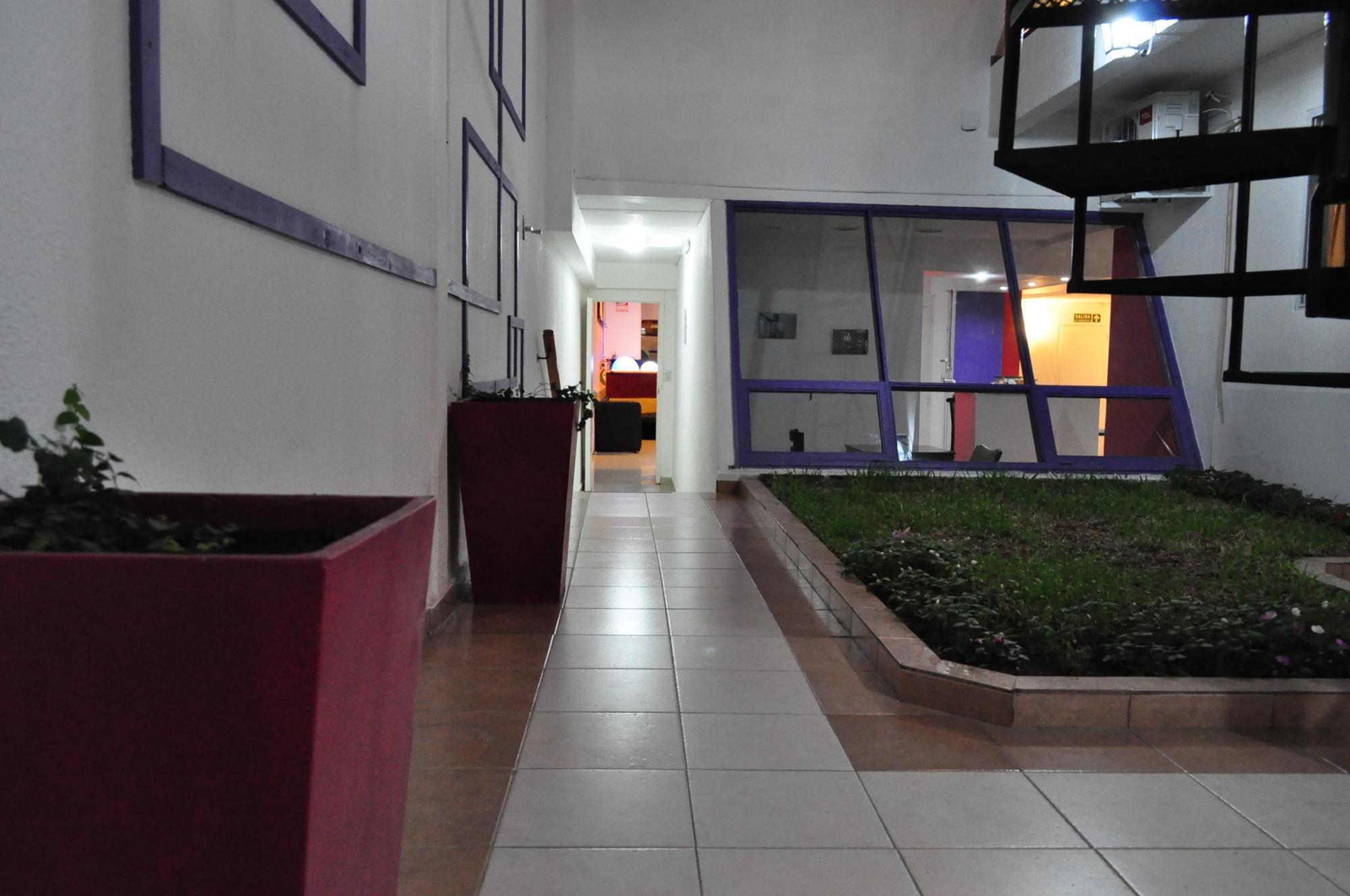 Hotel Altea Rosario Exteriér fotografie