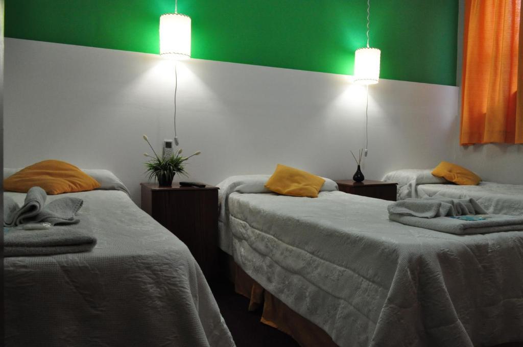 Hotel Altea Rosario Pokoj fotografie