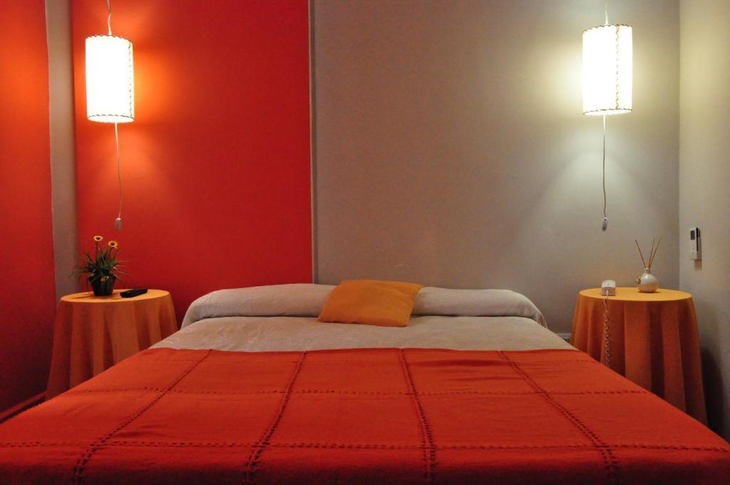 Hotel Altea Rosario Pokoj fotografie