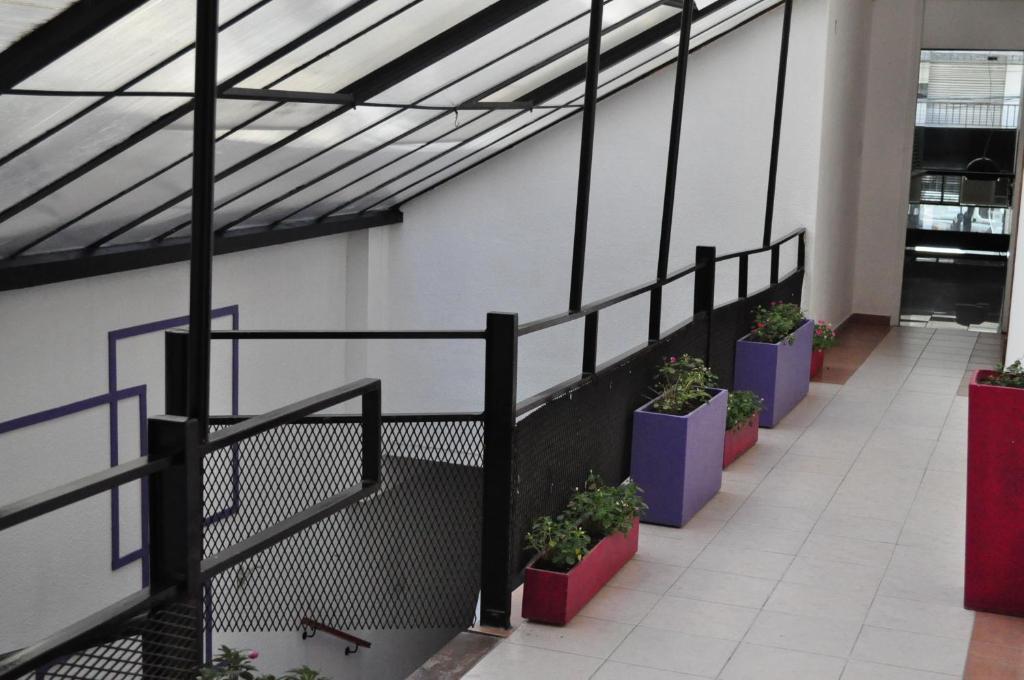 Hotel Altea Rosario Exteriér fotografie